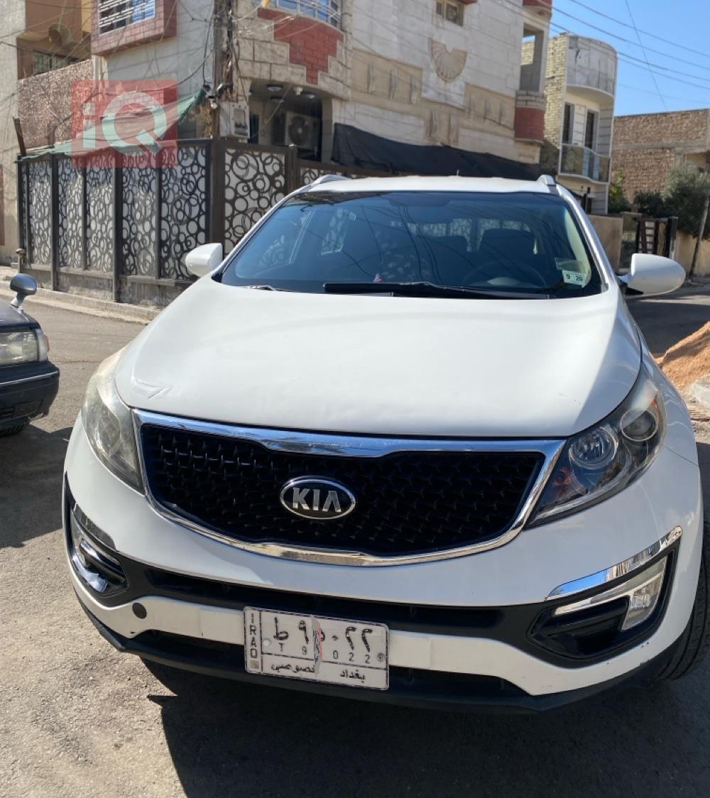 كيا سبورتاج